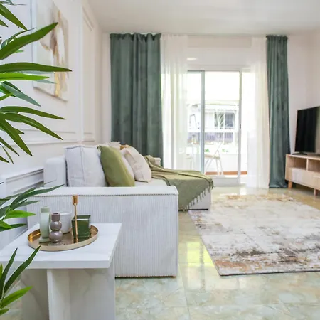 Apartamento Pintor New Modern Lloret de Mar