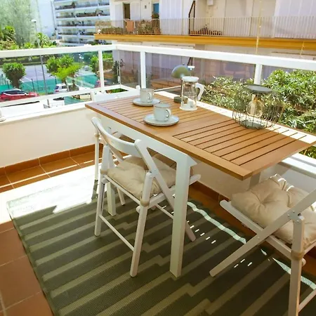 Apartament Pintor New Modern Lloret de Mar