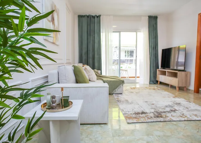 Apartamento Pintor New Modern Lloret de Mar