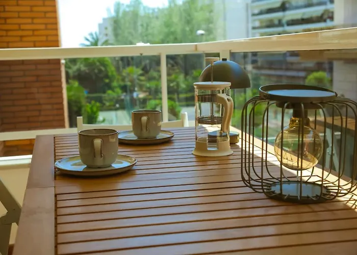 Apartamento Pintor New Modern