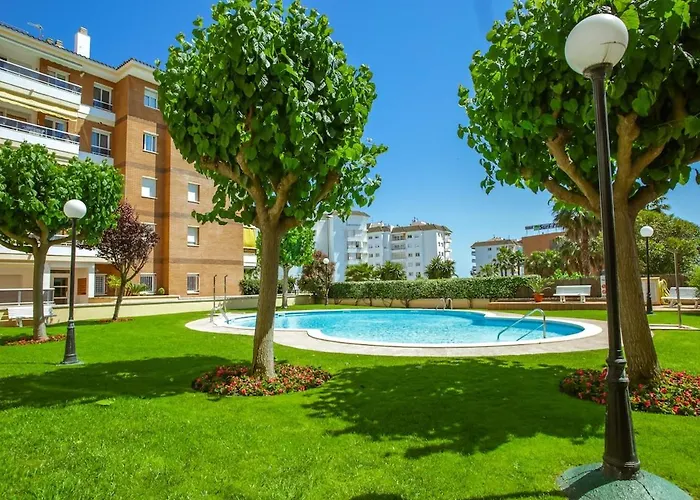 Apartamento Pintor New Modern Lloret de Mar